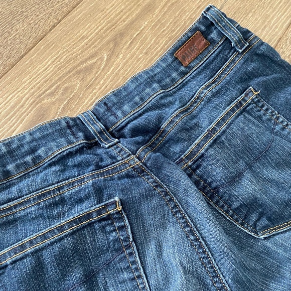 Maternity Bundle - Paige Jeans and three tops - Picture 5 of 8